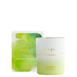 Avon my Retreat Time for Focus sveća Cene