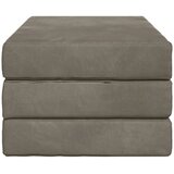 SOFA na razvlačenje 80 x 67 x 45 cm Svjetlosiva | Shoptok.si