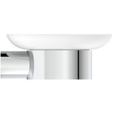 Ideal Standard Metalna zidna posuda za sapun u sjajno srebrnoj boji Conca – | shoptok.hr