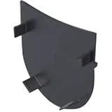 Čep završni ABS za kanalicu 100x100mm 2040