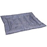  Flamingo Fresk Drop rashladni krevet, sivi - Veličina L: D 91 x Š 76 cm | shoptok.hr