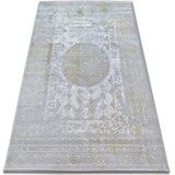 RugsX Preproge Preproga AKRIL VALENCIA 2328 ORNAMENT svetlo siva 80x150 cm Siva | Shoptok.si