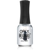 Orly Breathable Treatment + Shine nadlak za nokte s visokim sjajem 11 ml | shoptok.hr