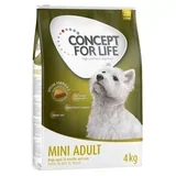 Mini Adult - Varčno pakiranje: 2 x 4 kg