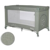Lorelli PRENOSIVI KREVET NOEMI 1 NIVO ICEBERG GREEN STAR 10080542218 | ePonuda.com