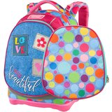 Target SUPERLIGHT 2 FACE PETIT Hello Beautiful 26235 - šolska torba Cene