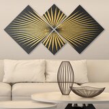 Wallity slika 4MDF700733626, 60x115 cm, 4 dela | ePonuda.com