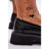 Big Star Leather Moccasins Shoes | Shoptok.si