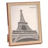  Okvir za sliku Smeđa Bakar Plastika Staklo (23 x 27 x 2 cm) (6 kom.) | shoptok.hr