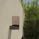 Philips LED spoljašnja zidna lampa NAYL 1xE27/4W/230V 2700K IP44 | Eponuda.com