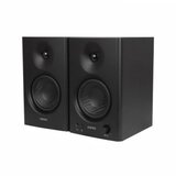 Edifier MR4 42W Powered Studio Monitor Speakers Black cene