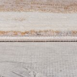 Flair Rugs Bež tepih 80x150 cm Gleam – | shoptok.hr