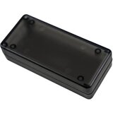 Hammond Electronics Univerzalno kućište 15 x 30 x 65 ABS Crna (prozirna) 1551CTSK 1 ST | Eponuda.ba