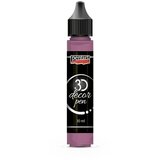  3D olovka décor pen Pentart 30 ml | Red Copper | ePonuda.com
