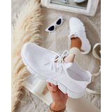 Resti White and beige women's sports shoes Baym - Footwear | shoptok.hr