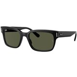 Ray-ban jeffrey naočare za sunce rb 2190 901/31 cene