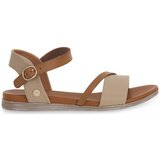 Mustang Sandali & Odprti čevlji 243 IVORY Bež Cene