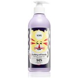 Yope Cranberry & Lavender intenzivni vlažilni gel za prhanje za otroke 400 ml | Shoptok.si
