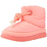 Ugg Škornji za sneg CLASSIC MAXI SHORT Rožnata | Shoptok.si
