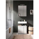 MID.YOU Kopalnica Vira, Bela, 2-Delno, Led | Shoptok.si