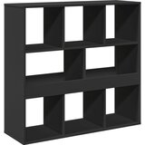 Maison Chic Knjižna omara - Knjižni regal črna 100x33x94,5 cm, (21723295) Cene