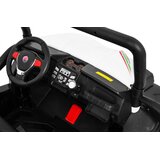 Buggy na akumulator Grand 4x4 LIFT - dvosjed - bijeli | shoptok.hr