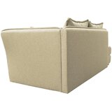 MID.YOU LEŽALNIK, krem barve tekstil | Shoptok.si