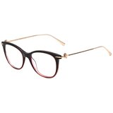 Jimmy_Choo Ženske dioptrijske naočale JC263 Black (crne) Slike
