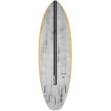 Torq Act Prepreg Pg-R 5'6 Orangerail 5'8 Deska za surfanje gray | Shoptok.si