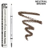 Rude Cosmetics mikro olovka za obrve olovka za senke i obrve | ePonuda.com