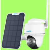Reolink go pt plus – zunanja 5MP brezžična vrtljiva 4G kamera | Shoptok.si