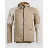 Sequence Windbreaker dark linen