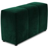 Cosmopolitan Design Zeleno žametno naslonjalo za modularni kavč Rome Velvet - Cosmopolitan Design | Shoptok.si