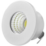  Ukrasna LED lampa 3W dnevno svetlo cob belo | ePonuda.com