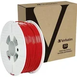 FILAMENT PLA 2.85MM NIT ZA 3D PRINTER 1KG-CRVENI
