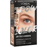 L´Oréal Paris Brow Color polutrajna boja za obrve 6.0 Light Brunette Cene