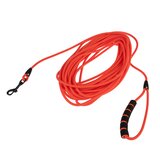 TIAKI povodac Neo Comfort, crveni - 15 m duljine, 6 mm širine | shoptok.hr