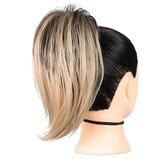 INF 1B Pink# Sponka za podaljševanje čopa - Lasni vložek s sponko za volumen Brown, (21780548) | Shoptok.si