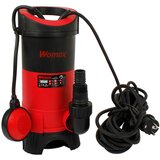 Womax Pumpa Potapajuća W--SWP 1100-1, 1100 W, Crno-crveni | Eponuda.com