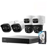 Eufy Security PoE NVR nadzorni sistem S4 (2x eufy E40 + 2x eufy S4) | shoptok.hr