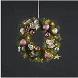 410859 - LED božićna dekoracija NOEL 20xLED/0,064W/3xAA
