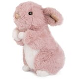 Amek plišana igračka Zec sa sjajnim ušima 28 cm - Pink | shoptok.hr