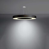  Lestenec SATURNO SLIM 90 črn, (21348322) | Shoptok.si