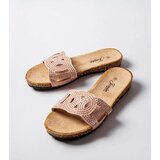 D/CEO Silver loafers Ilana | Shoptok.si