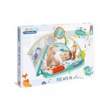 Clementoni aktivna gimnastika play with me | ePonuda.com
