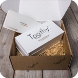 Toothy® Starter set za izbjeljivanje zubi | shoptok.hr