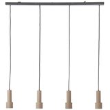 Brilliant Luster na sajli CADIZ 4xGU10/10W/230V bronza | Eponuda.com