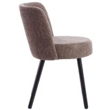 Light & Living Smeđa blagovaonska stolica Eckley – | shoptok.hr