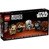 Lego LEGO® Star Wars™ - Maščevanje Sitha™ junaki in malopridneži (40796) | Shoptok.si