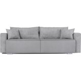 SOFA Kav NADERA - razline barve-Siva | Shoptok.si